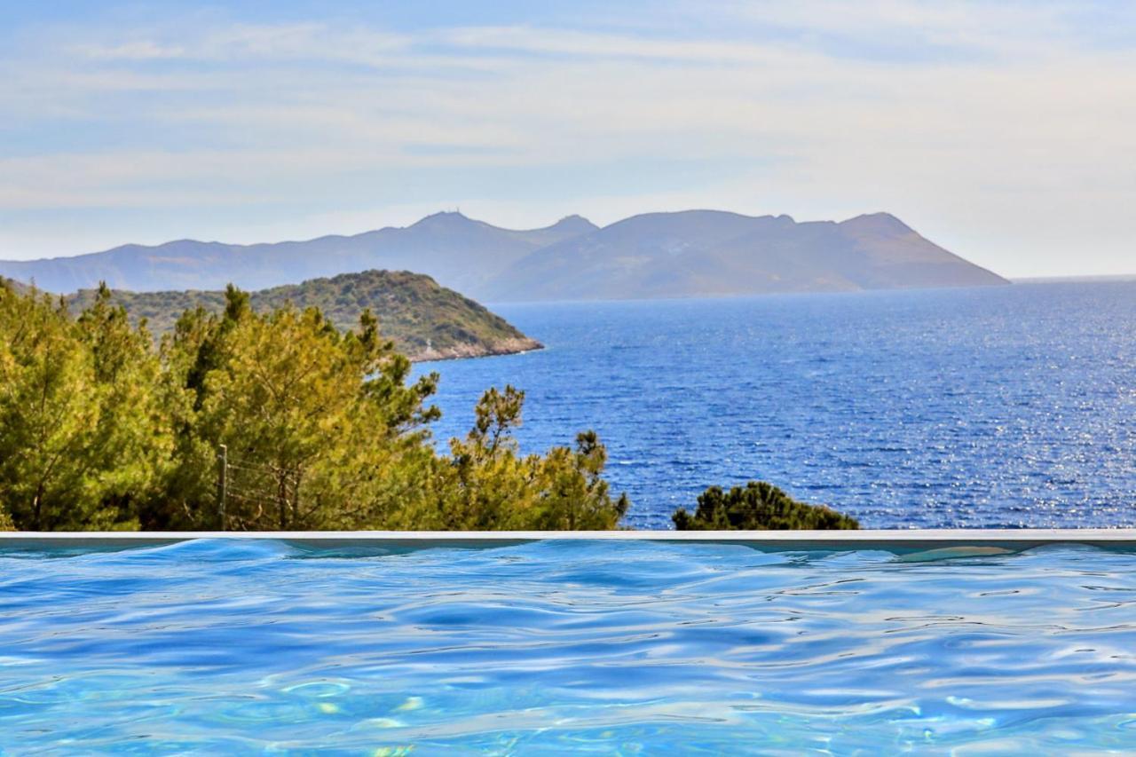 Kale Suites, Heated Pool In Winter, Adults Only Kaş Exteriör bild