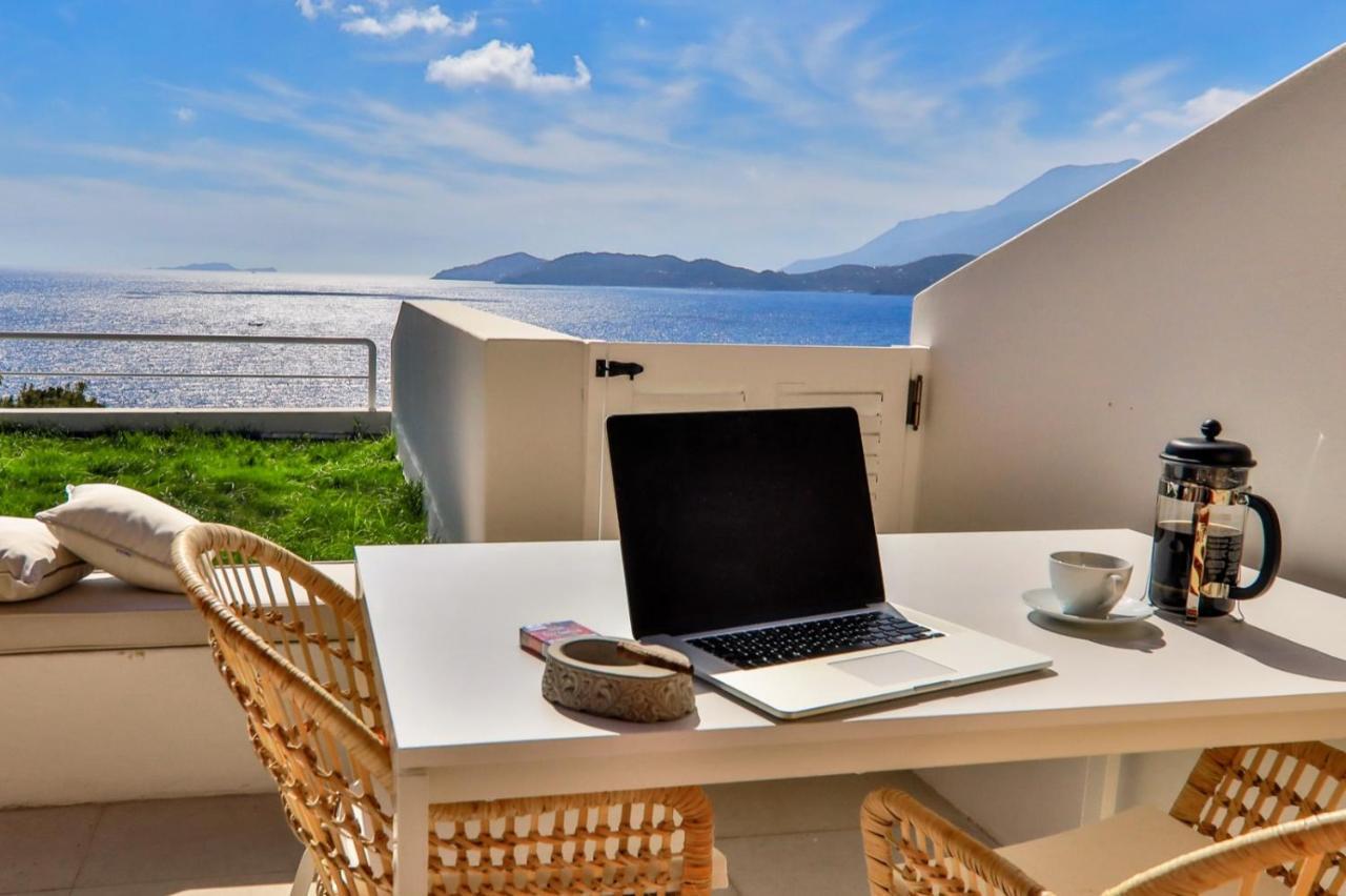 Kale Suites, Heated Pool In Winter, Adults Only Kaş Exteriör bild