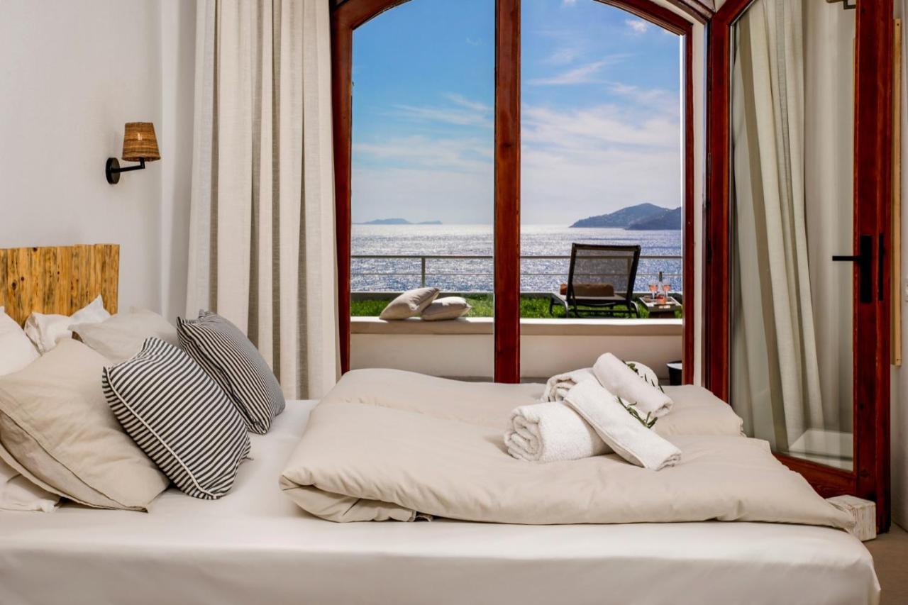 Kale Suites, Heated Pool In Winter, Adults Only Kaş Exteriör bild
