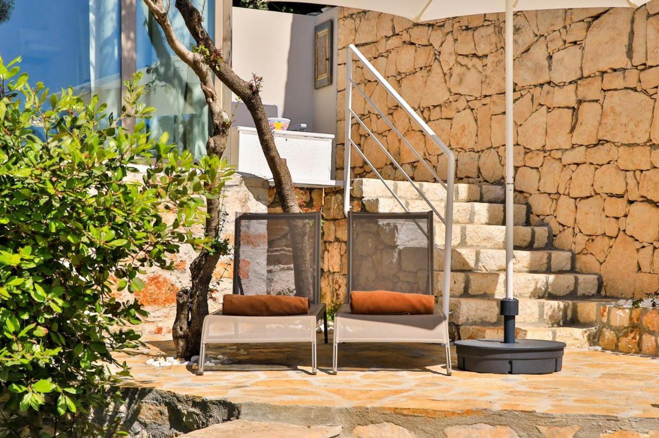 Kale Suites, Heated Pool In Winter, Adults Only Kaş Exteriör bild