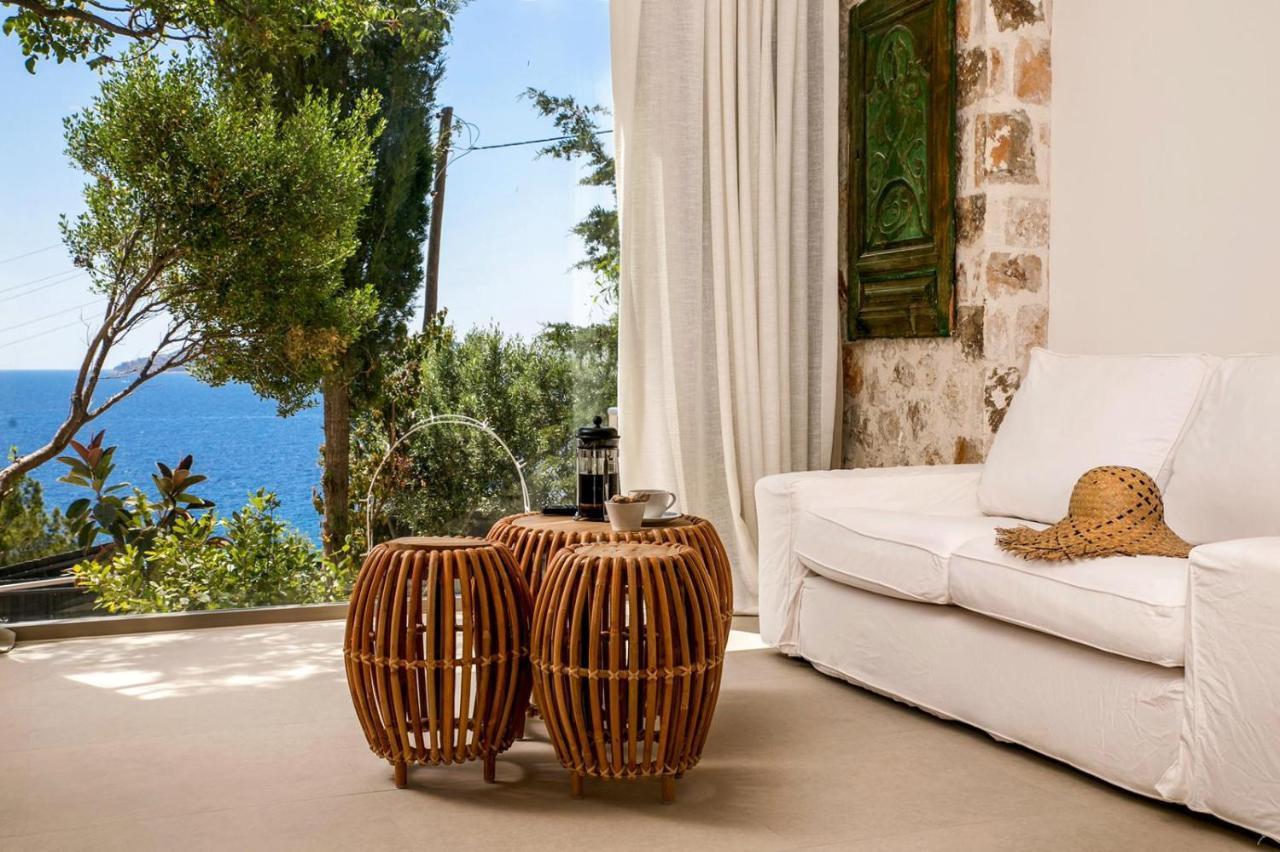 Kale Suites, Heated Pool In Winter, Adults Only Kaş Exteriör bild